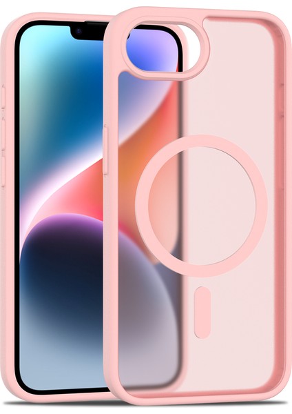 Apple iPhone 16E Uyumlu NT-N063 Arka Koruma Kılıf