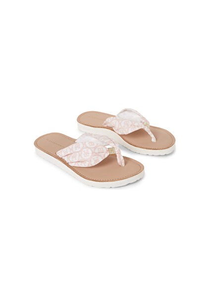 Th Emblem Elevated Beach Sandal