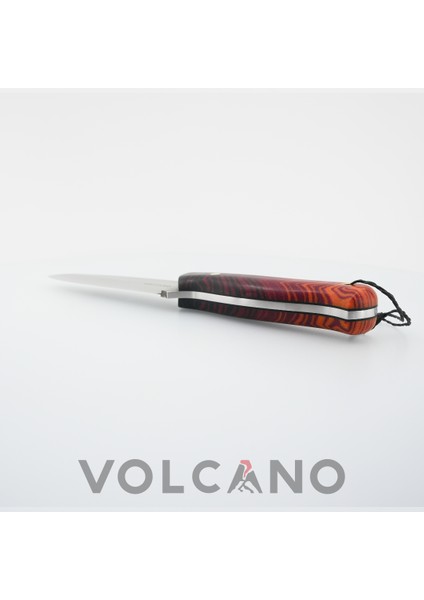 VULCAN S Yarı Paslanmaz Bushcraft Outdoor Avcı Kampçı Bıçağı fırsatları