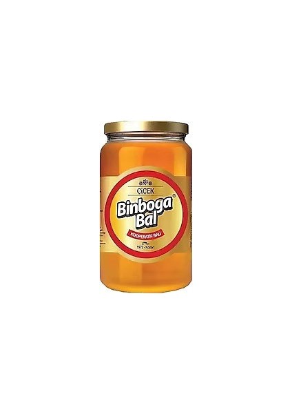 Çiçek Balı 650 gr Cam x 2 Adet