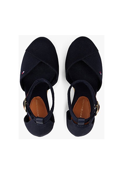 Flag Hıgh Wedge Espad Closed Toe modelleri