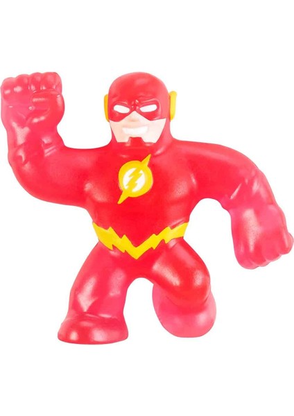 Dc Minis Figür Tekli Paket S4 GJD04000 - Speed Force Flash