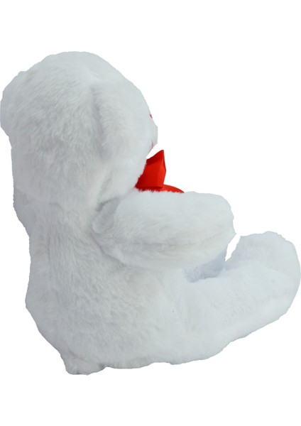 Papyonlu Beyaz Uzun Ayı 50 cm 78408 fiyatları