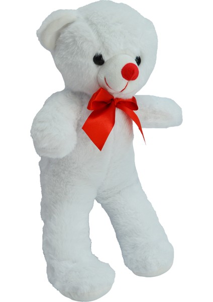 Papyonlu Beyaz Uzun Ayı 50 cm 78408 modelleri