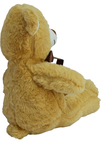 Papyonlu Krem Uzun Ayı 50 cm 78408 modelleri