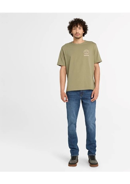 Sandown 5 Pocket Slim Denim Pant