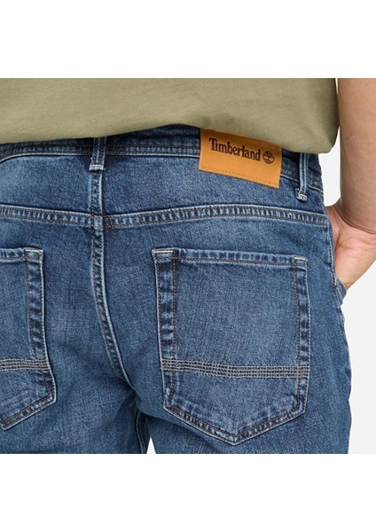 Sandown 5 Pocket Slim Denim Pant fiyatları