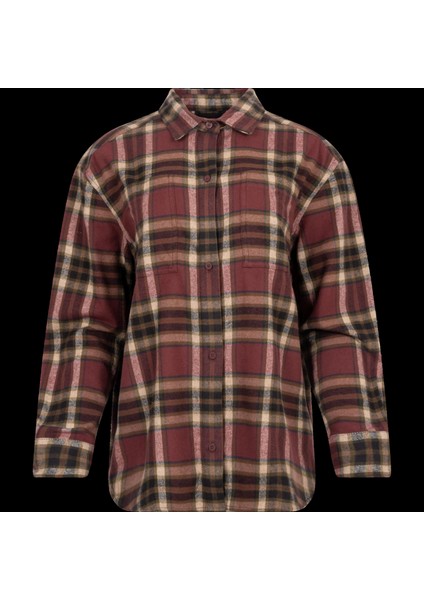 Flannel Overshirt