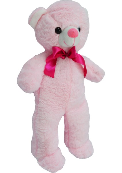 Papyonlu Pembe Uzun Ayı 50 cm 78408