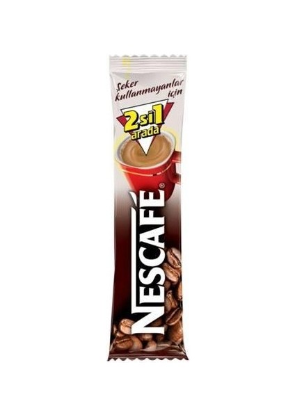 Nescafé 2'si 1 Arada 48x10 gr Çoklu Paket