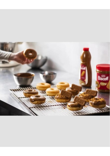 Biscoff Topping Sauce 1 kg Topping Sos