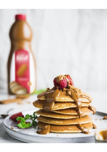 Biscoff Topping Sauce 1 kg Topping Sos