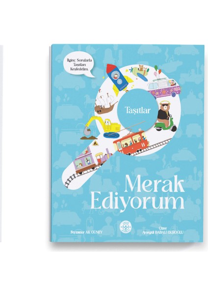 Merak Ediyorum Taşıtlar