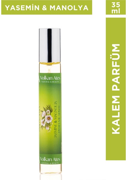 Yasemin & Manolya Kalem Parfüm 35 ml
