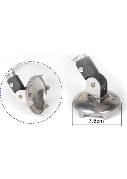 Yeni Xdn Sunup SN-25796 Metal Balikçi Taburesi̇ Katlanabi̇li̇r Taşinabi̇li̇r Kampanya