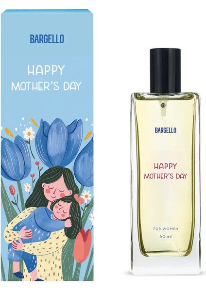 Promosyon Anneler Günü Kadın 50 ml Parfüm Edp