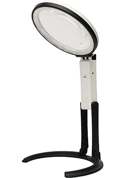 Sant Kuee Santkuee 10 LED Aydınlatma Masası Katlanır El Masa Lambası LED Aydınlatma ile 2. (Yurt Dışından)