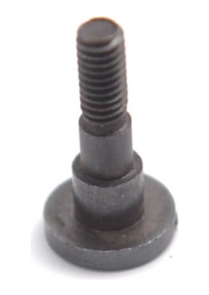 Dik Kumaş Kesim Motoru Zımpara Destek Vidası 5inç / KX-185