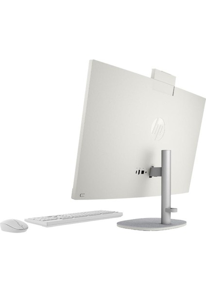 27 Intel Core I7 1355U 20GB 1tb SSD 27" Fhd Fdos All In One Bilgisayar & Per4 USB Bellek All-in-One Bilgisayar 898B4EAPN318
