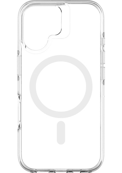 Apple iPhone 16 Uyumlu NT-N061 Arka Koruma Kılıf