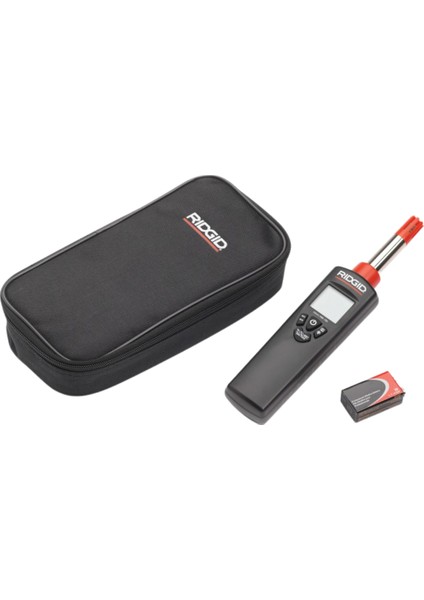 Rıdgıd 37438 Micro HM-100 Sıcaklık ve Nem Ölçer