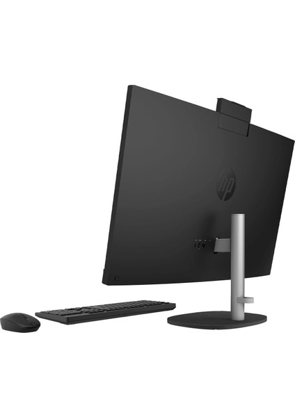 27 Intel Core Ultra 7 155U 32GB 4tb SSD 27" Fhd Fdos All In One Bilgisayar & Per4 USB Bellek B88GNEAPN320