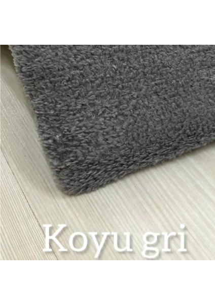 Düz Model Kumaştan Welsoft Lastikli Halı Örtüsü fiyatları