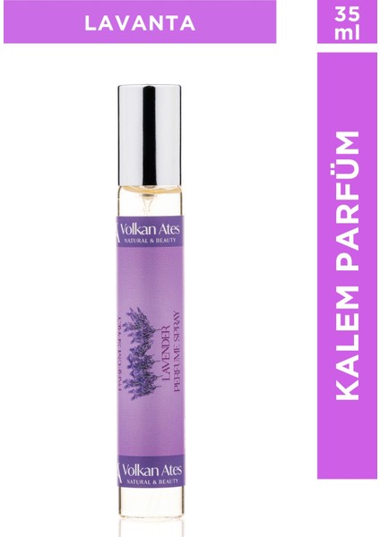 Lavanta Kalem Parfüm 35 ml