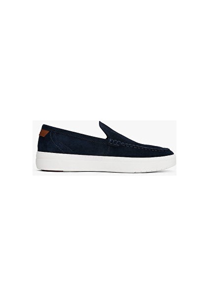 Modern Lıght Hybrıd Suede Loafer