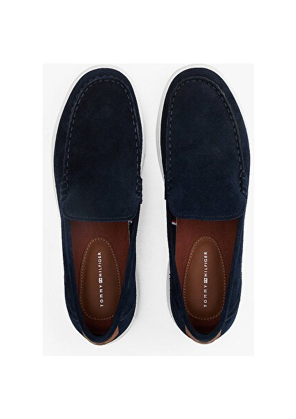 Modern Lıght Hybrıd Suede Loafer modelleri