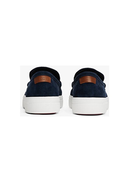 Modern Lıght Hybrıd Suede Loafer fırsatları