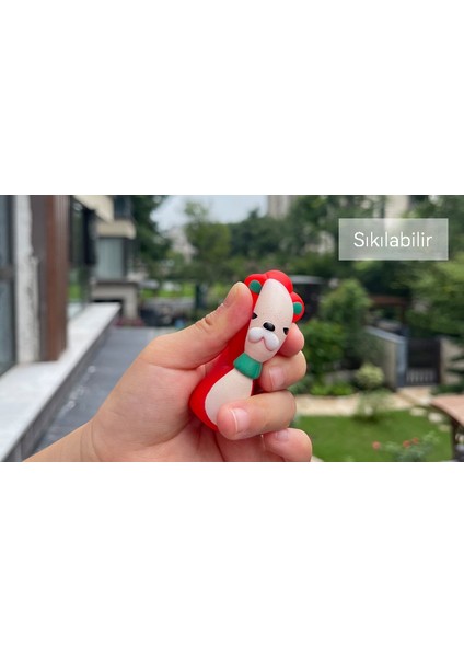 Erken Eğitim Emaye Süsleri Bebek Parmak Oyuncakları (Yurt Dışından)
