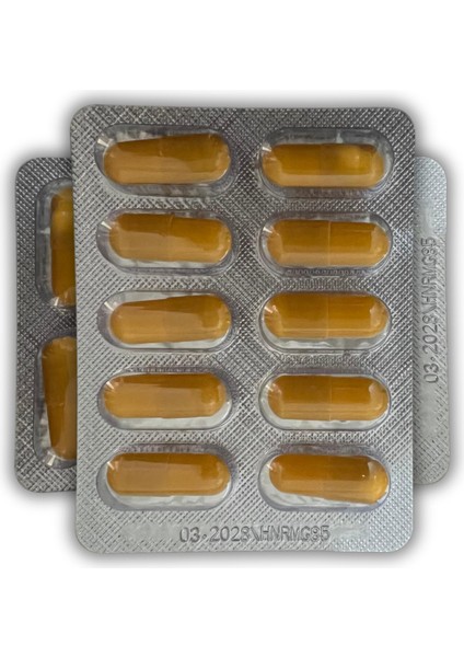 Magni5 Magnezyum 5 Etkili Form 3 Aylık 90 Kapsül B6 D3 Vitamini Bisglisinat Taurat Sitrat Malat Oksit4'lü