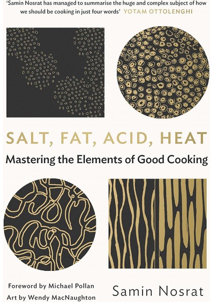 Salt, Fat, Acid, Heat