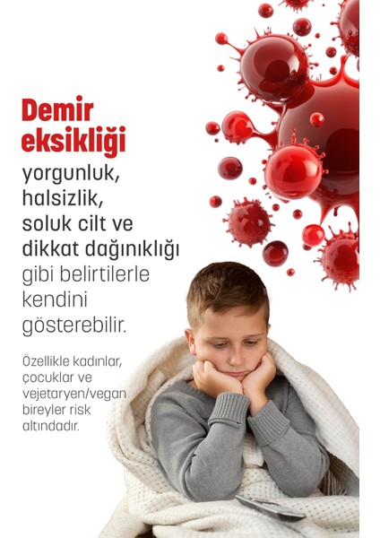 Ferrotrın 60 Kapsül