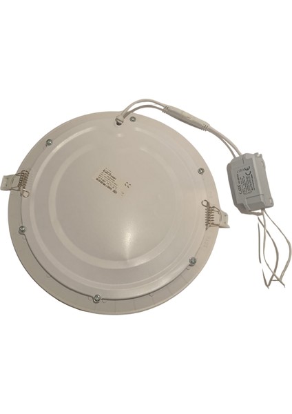 18Watt SLIM LED PANEL - BEYAZ CT-5169