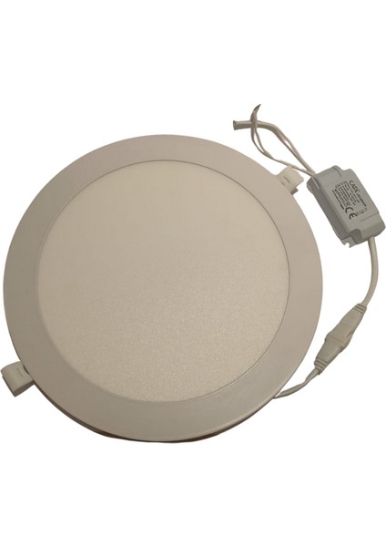 18Watt SLIM LED PANEL - BEYAZ CT-5169