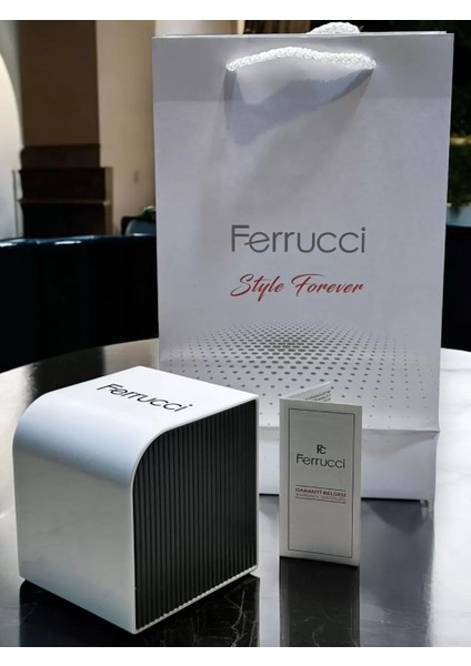 Çelik Kordon Kararma Renk Atma Yapmaz 2 Yıl Garantili Kadın Kol Saati+Bileklik F.03450.06 fırsatları