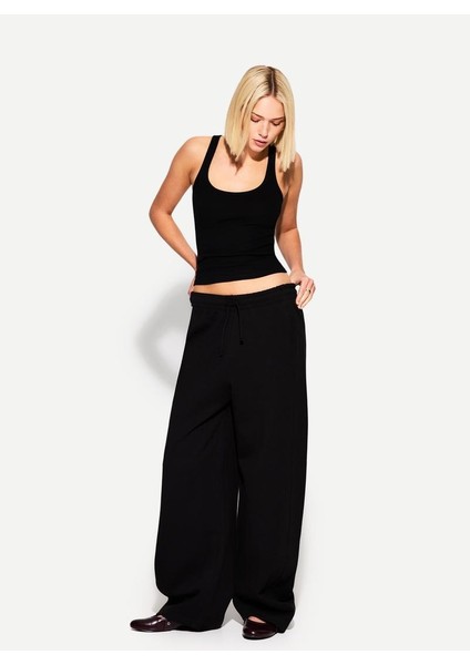 Kadın Kare Yaka Askılı Kaşkorse Atlet modelleri