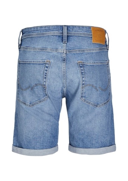 Jack Jones Erkek Blue Denim Shorts 12269612 fiyatları