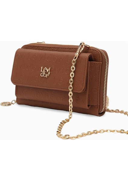 Taba Monogram Baskılı Çok İşlevli Fermualrı Cüzdan fiyatları