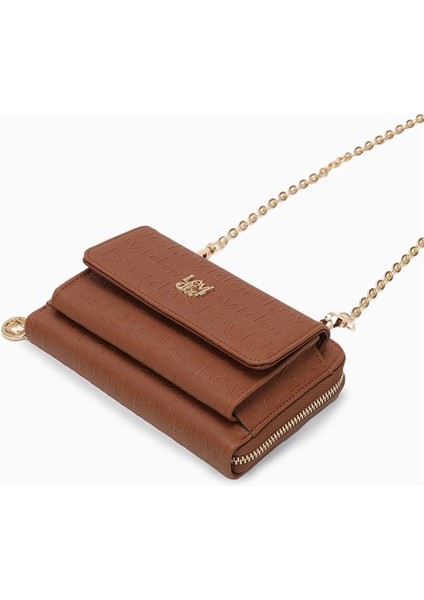 Taba Monogram Baskılı Çok İşlevli Fermualrı Cüzdan modelleri