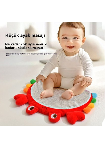 Bebek Bez Yumuşak ve Rahat Bebek Adım Fasulye Oyuncak (Yurt Dışından) fırsatları
