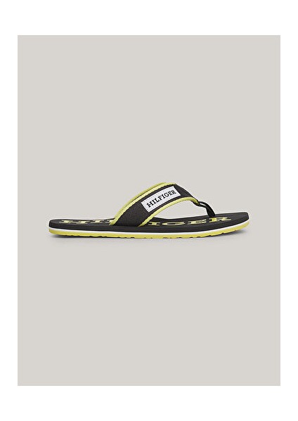 Patch Hılfıger Beach Sandal