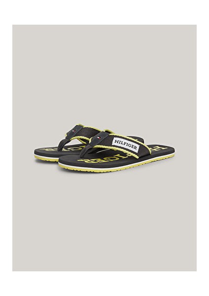 Patch Hılfıger Beach Sandal