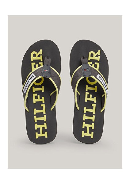 Patch Hılfıger Beach Sandal