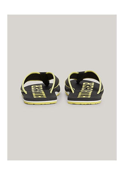 Patch Hılfıger Beach Sandal