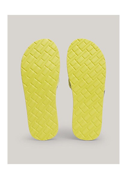 Patch Hılfıger Beach Sandal
