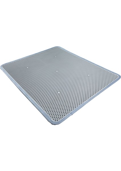 Elekli Kedi Tuvaleti Önü Paspası 45 x 62 cm