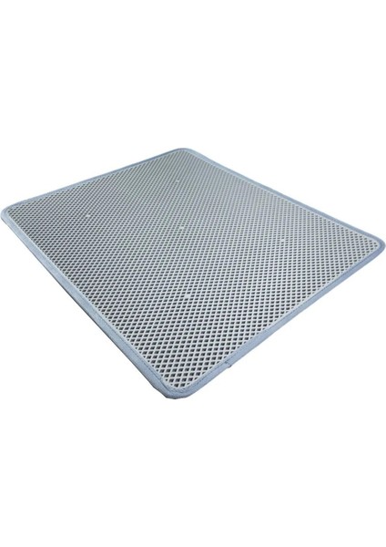 Kapalı Büyük Boy Kedi Tuvaleti Xxl 52X66X46CM Elekli Paspas Hediyeli fırsatları